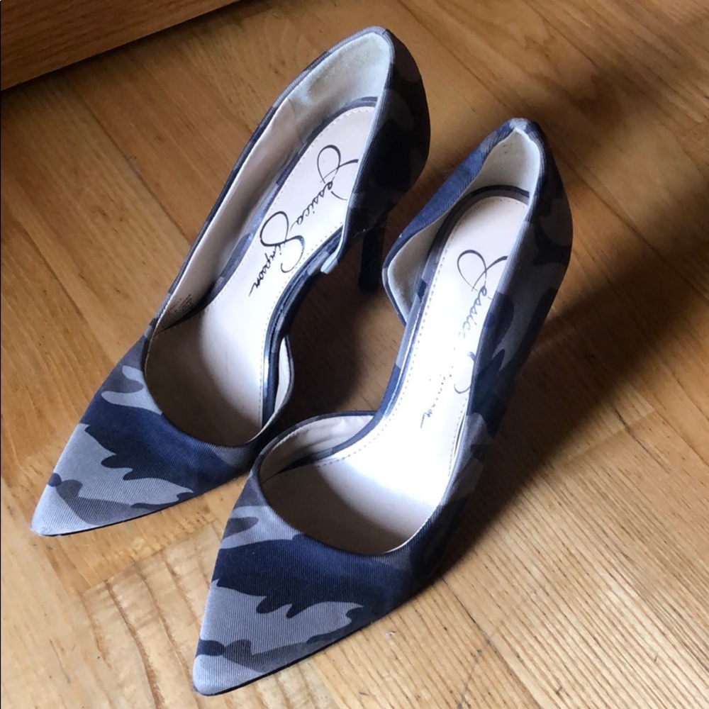 Camo Pump